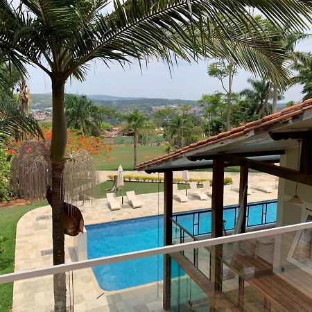 Pousada Bela Vista Pirenópolis Eksteriør bilde