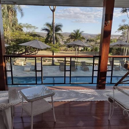 Pousada Bela Vista Pirenópolis Eksteriør bilde