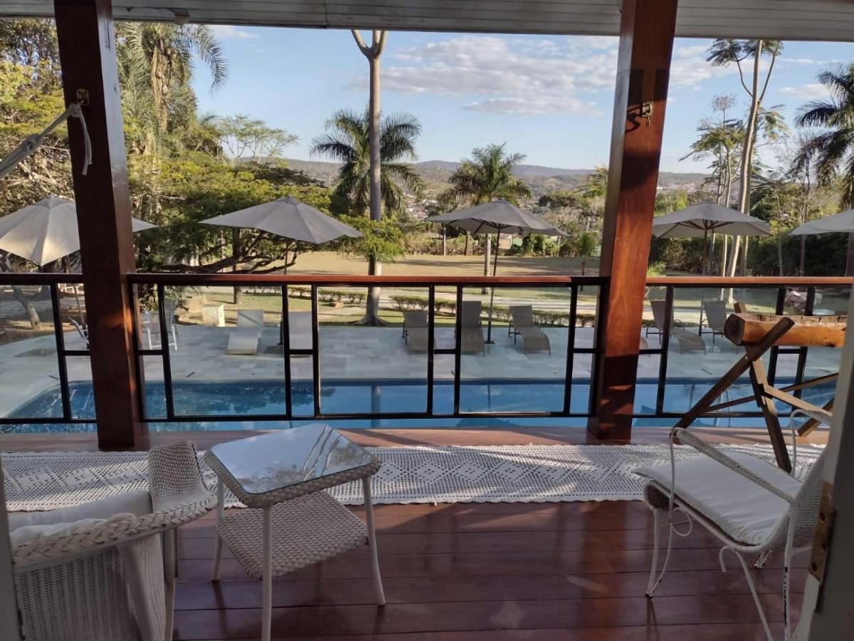 Pousada Bela Vista Pirenópolis Eksteriør bilde