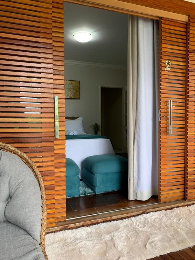 Pousada Bela Vista Pirenópolis Eksteriør bilde