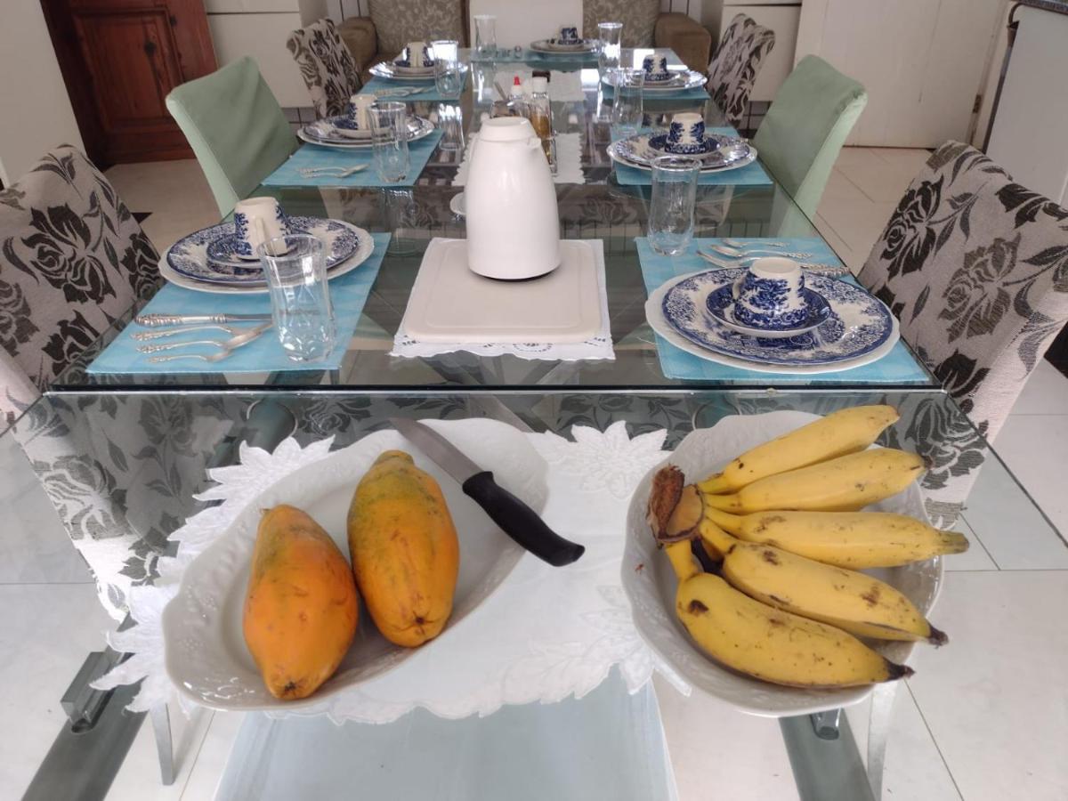 Pousada Bela Vista Pirenópolis Eksteriør bilde